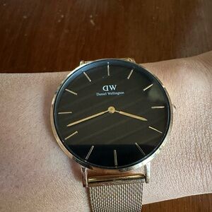 Daniel Wellington Petite Evergold Watch